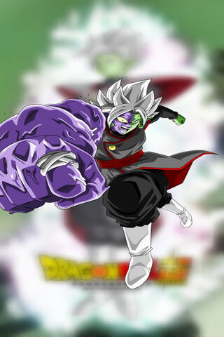 Zamasu Fusion: The Ultimate Power Unleashed! ⚡️
