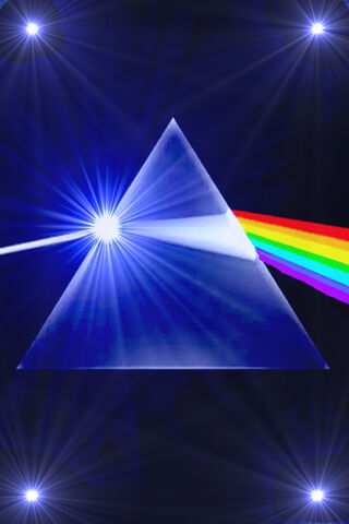 Eternal Spectrum: A Journey Through Light 🌈✨