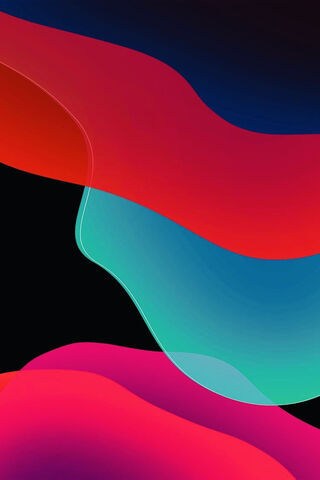 Waves of Color 🌊✨