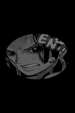 The Fierce Beauty of Boa Hancock 🌊✨