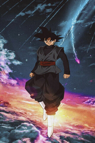 Black Goku