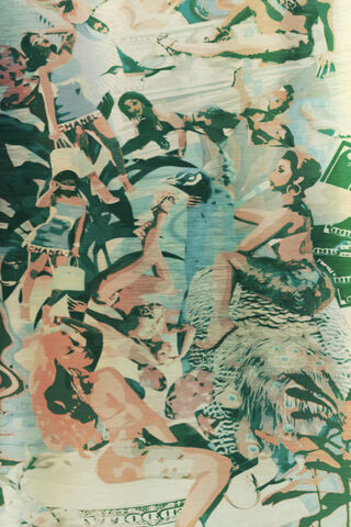 Vibrant Vibes: A Celebration of Cardi B's Influence 🎤✨