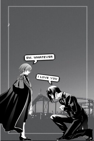 A Dance of Shadows: Ciel and Sebastian's Unlikely Bond