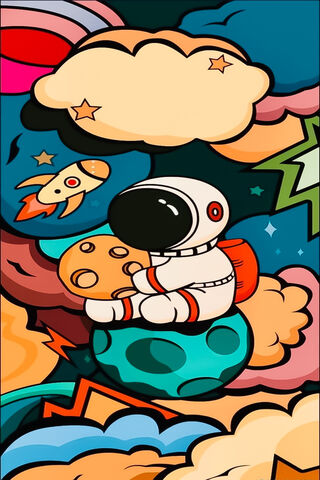 Cosmic Dreams: An Astro..