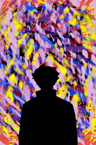 Dynamic Shadows: The Spirit of Haikyuu!