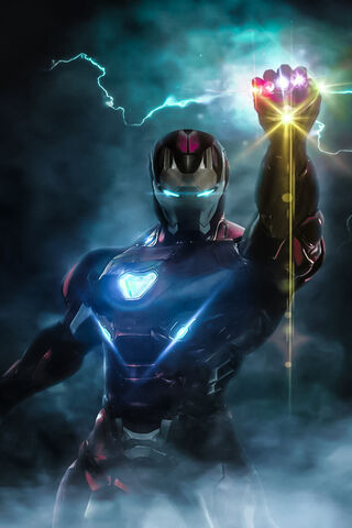 Iron Will: The Power Within