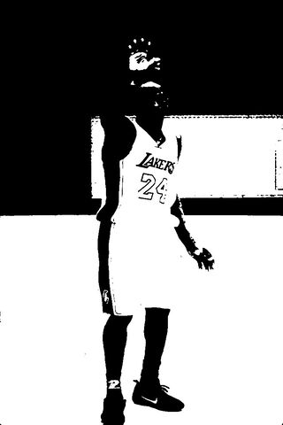 The Legend in Motion: Kobe Bryant 🏀✨