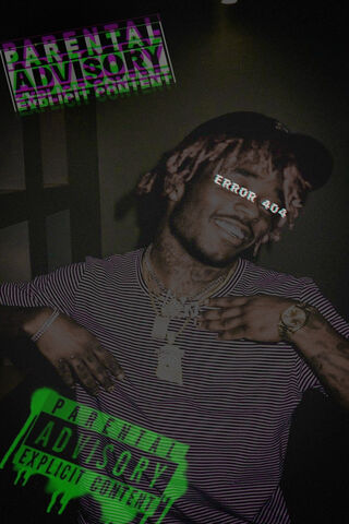 404: Not Found - The Vibe of Lil Uzi Vert 🎤✨