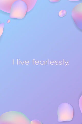 Live Fearless