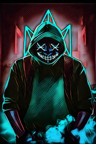 Mystery of the Masked Enigma 🎭✨