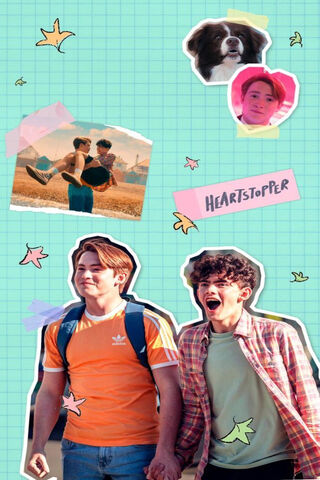 Heartstopper: A Journey of Friendship and Love 💖