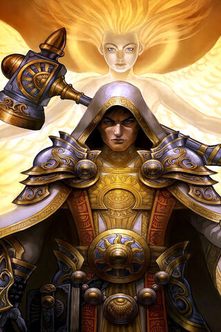 Guardian of Light: The Paladin's Oath ✨⚔️