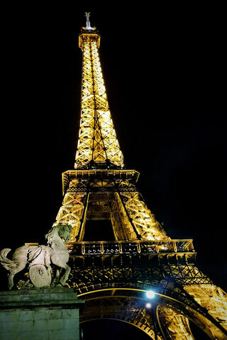 Paris At Night