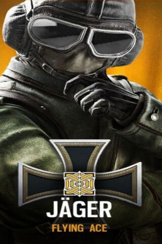 Rainbow Six Siege