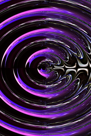 Cosmic Whirl: A Journey Through the Spiral