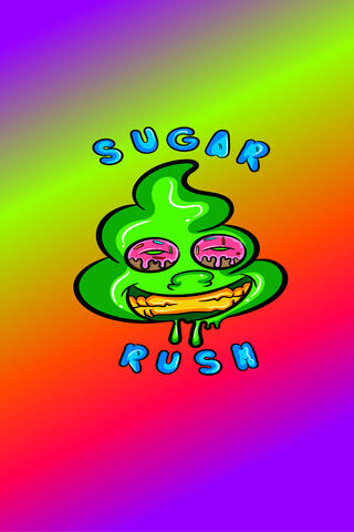 Sweet Frenzy 🍬✨