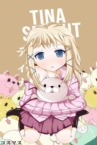 Tina's Cozy Cuddle Time! 🐾💖