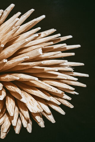 Toothpicks Spikes