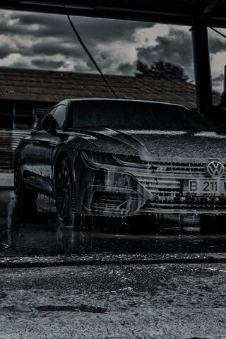 Volkswagen Arteon: The Sleek Beauty in the Spotlight 🚗✨