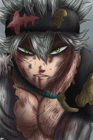 Yuno Asta HD Black Clover Wallpapers, HD Wallpapers