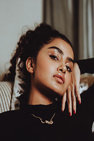 Elegance in Every Frame: Anupama Parameswaran