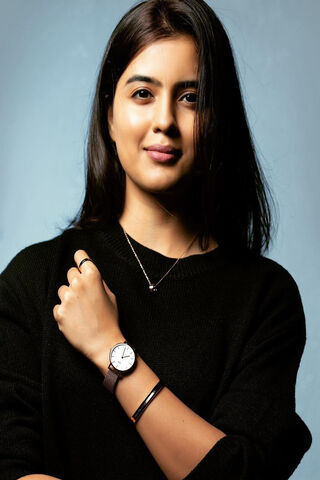 Timeless Elegance: Amritha Aiyer