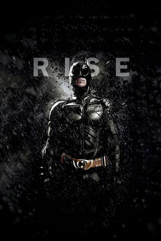 The Dark Knight Rises: A Hero's Awakening
