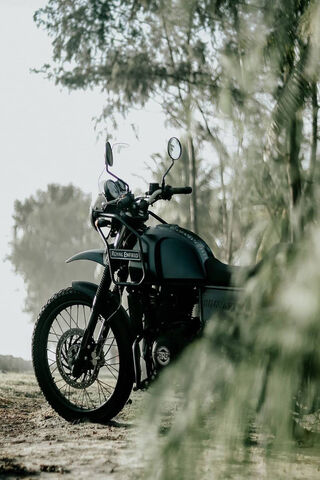 Adventure Awaits: The Bullet Royal Enfield