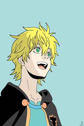 Luck's Radiant Smile: A Moment of Joy 🌟