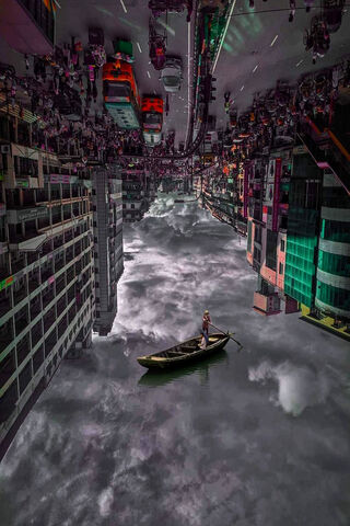 Dreamscape of Bangla: A Surreal Journey