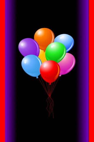 Colorful Celebration: A Balloon Extravaganza! 🎈🎉