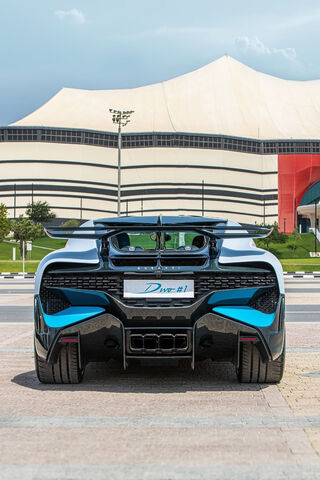 Bugatti Divo