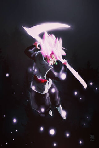 Shadow Warrior: The Rise of Black Goku 🌌⚔️