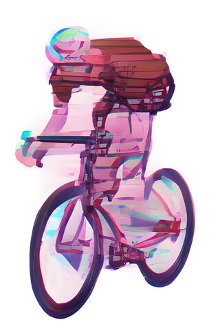 Pedal Power: A Vibrant Journey