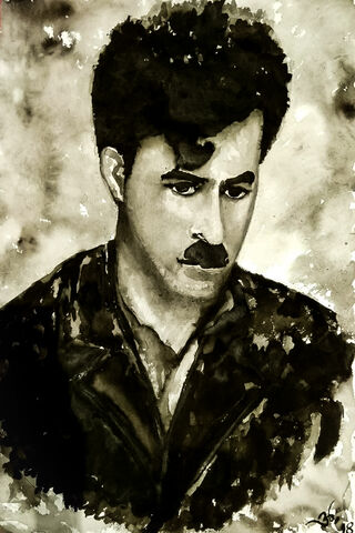 The Timeless Icon: Charlie Chaplin in Art