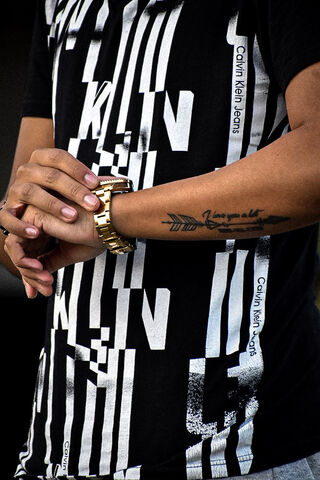 Timeless Style: Calvin Klein Meets Rolex ⌚️✨