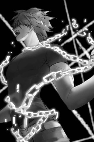 Breaking Free: The Struggle Against Chains