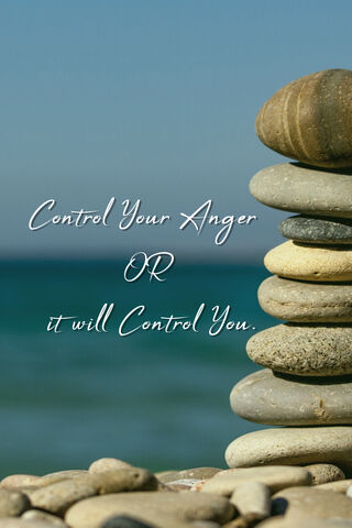 Control Your Anger