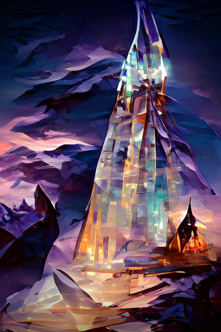 Crystal Spire