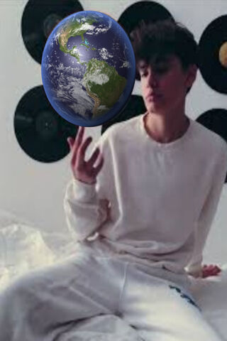 Dominic Altazaar: Balancing Dreams and Reality 🌍✨