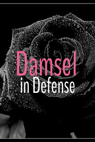 Empowered Elegance: The Damsel's Rose 🌹✨