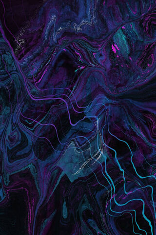 Cosmic Groove: The Dance of Colors 🌌🎶