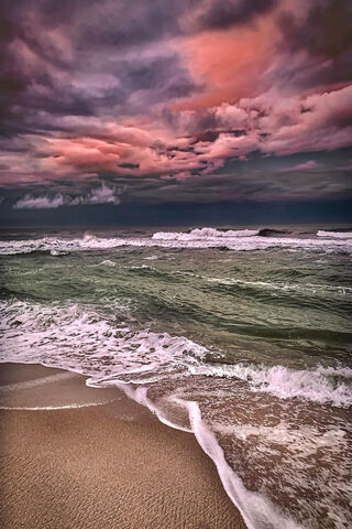 Whispers of the Storm 🌊🌌