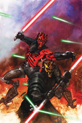 Darth Maul