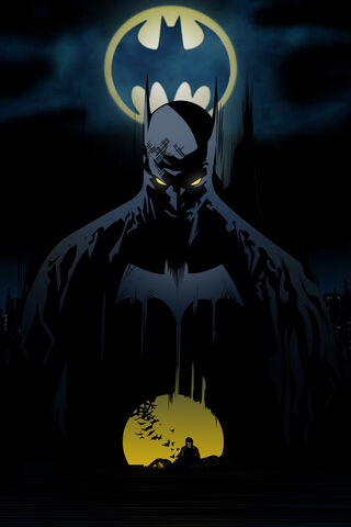 Shadow of the Bat: A Hero's Vigil