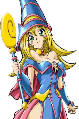 Dark Magician Girl