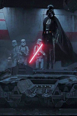 Darth Vader