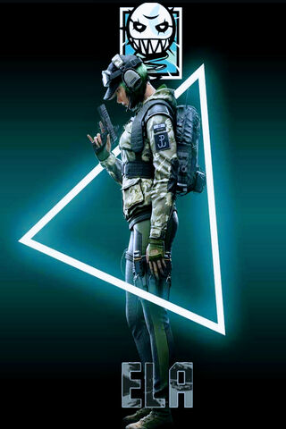Ela: The Stealthy Operator 🕵️ ✨