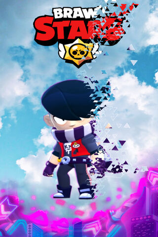 Edgar: The Phantom Brawler 🌌⚔️