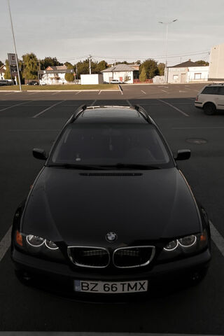 E46 Fury: The Beast on Wheels 🏎️🔥